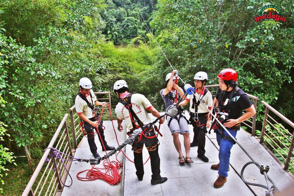 Madagui Forest City Blao Klong Ner Exterior photo