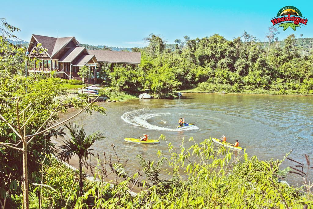 Madagui Forest City Blao Klong Ner Exterior photo