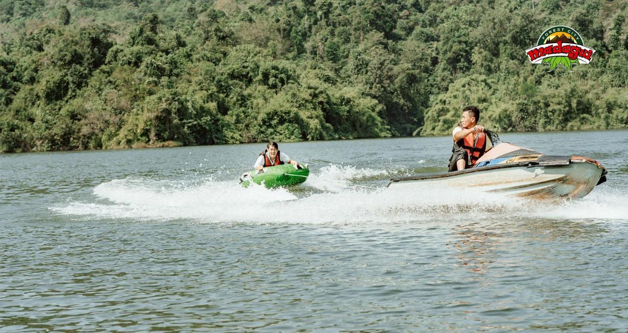 Madagui Forest City Blao Klong Ner Exterior photo